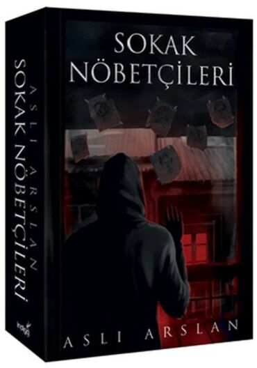 SOKAK NÖBETÇİLERİ 1 K.KAPAK