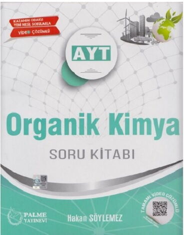 YKS AYT ORGANİK KİMYA SORU BANKASI 