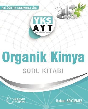 YKS AYT ORGANİK KİMYA SORU BANKASI 