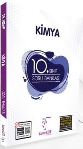 10.SINIF KİMYA SORU BANKASI