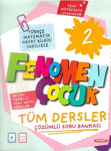 2.SINIF TÜM DERSLER SORU BANKASI