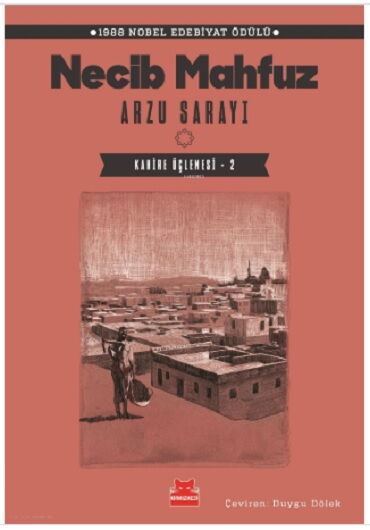 ARZU SARAYI KAHİRE ÜÇLEMESİ 2