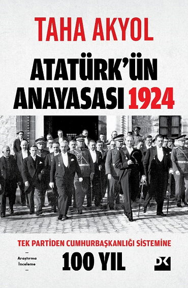 ATATÜRKÜN ANAYASASI 1924