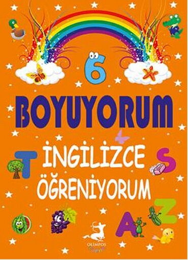 BOYUYORUM İNGİLİZCE ÖĞRENİYORUM 6