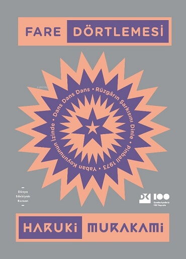 FARE DÖRTLEMESİ GRİ KAPAK 