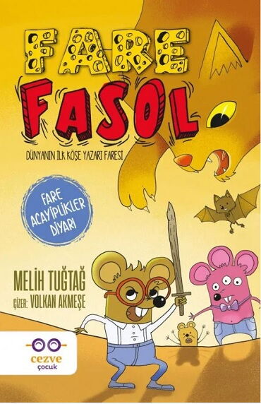 FARE FASOL FARE ACAYİPLİKLER DİYARI ŞAHSİYET MESEL
