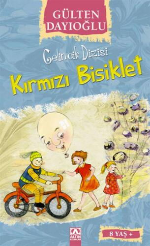 GELİNCİK DİZİSİ KIRMIZI BİSİKLET