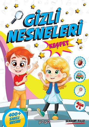 GİZLİ NESNELERİ KEŞFET