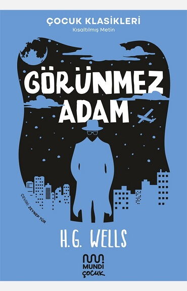 GÖRÜNMEZ ADAM