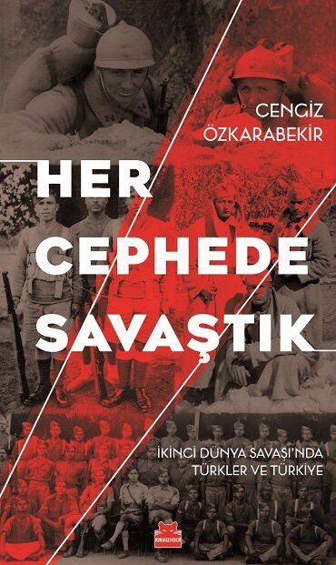HER CEPHEDE SAVAŞTIK