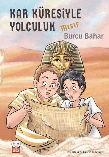 KAR KÜRESİYLE YOLCULUK MISIR