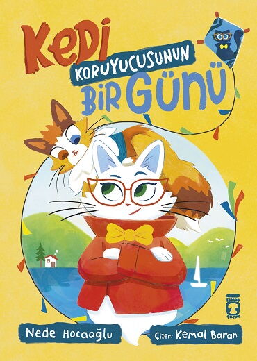 KEDİ KORUYUCUSUNUN BİR GÜNÜ