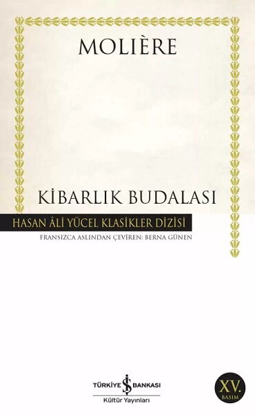 KİBARLIK BUDALASI