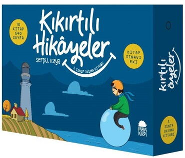 KIKIRTILI HİKAYELER 3.SINIF SET