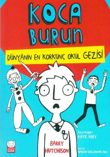 KOCA BURUN DÜNYANIN EN KORKUNÇ OKUL GEZİSİ