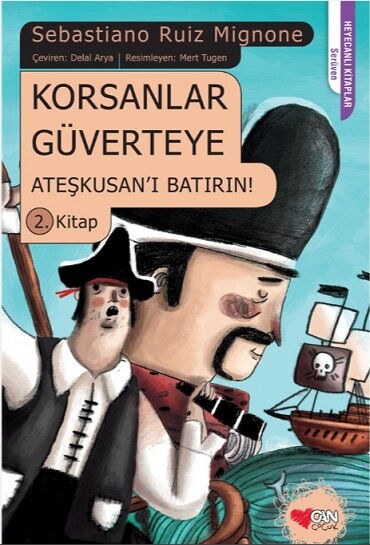 KORSANLAR GÜVERTEYE ATEŞKUSANI BATIRIN 2.KİTAP