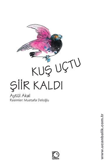 KUŞ UÇTU ŞİİR KALDI         
