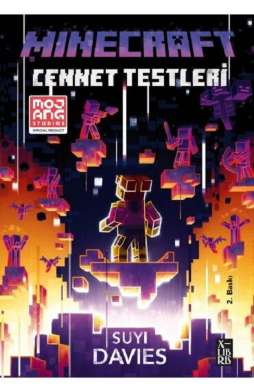 MİNECRAFT CENNET TESTLERİ