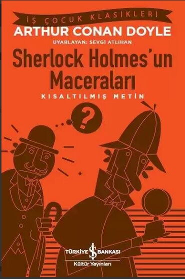 SHERLOCK HOLMES UN MACERALARI