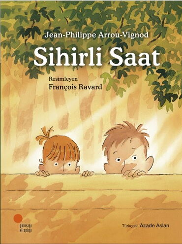 SİHİRLİ SAAT