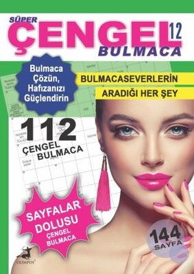 SÜPER ÇENGEL BULMACA 12