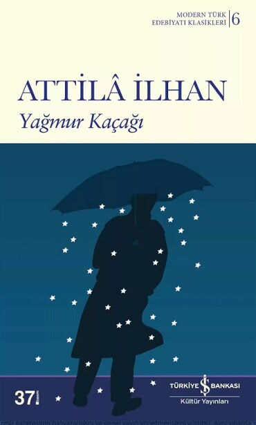 YAĞMUR KAÇAĞI