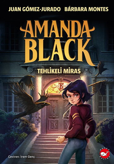 AMANDA BLACK TEHLİKELİ MİRAS