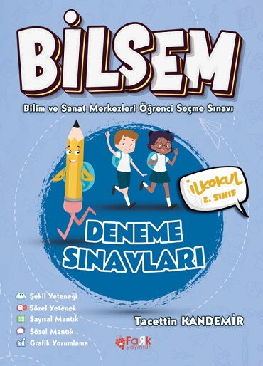 BİLSEM DENEME SINAVLARI 2