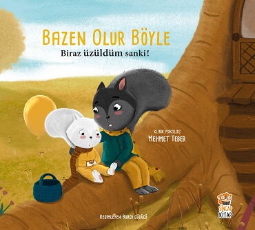 BİRAZ ÜZÜLDÜM SANKİ BAZEN OLUR BÖYLE