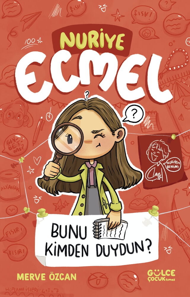 BUNU KİMDEN DUYDUN NURİYE ECMEL 3