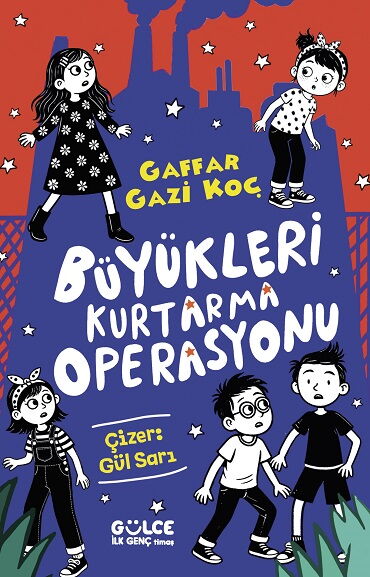 BÜYÜKLERİ KURTARMA OPERASYONU