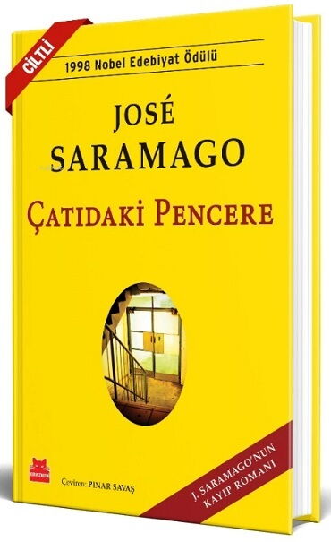 ÇATIDAKİ PENCERE CİLTLİ
