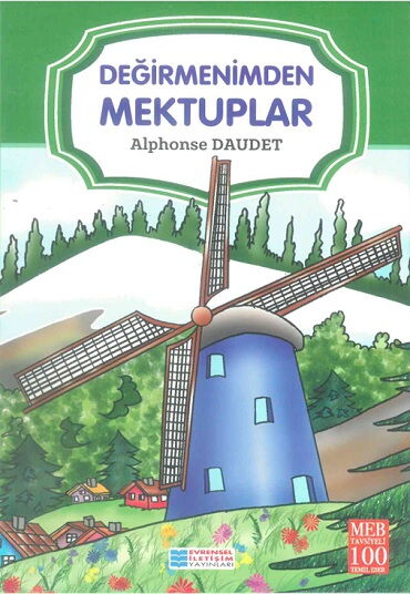 DEĞİRMENİMDEN MEKTUP  
