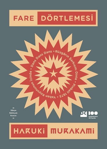 FARE DÖRTLEMESİ YEŞİL KAPAK 