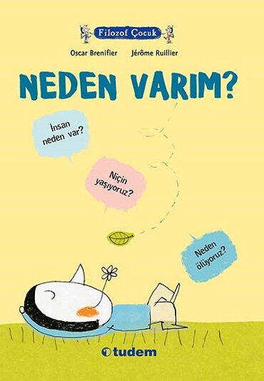 FİLOZOF ÇOCUK NEDEN VARIM