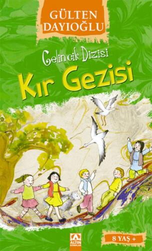 GELİNCİK DİZİSİ KIR GEZİSİ