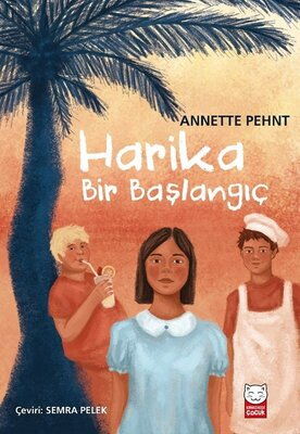 HARİKA BİR BAŞLANGIÇ