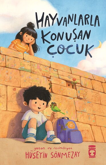 HAYVANLARLA KONUŞAN ÇOCUK