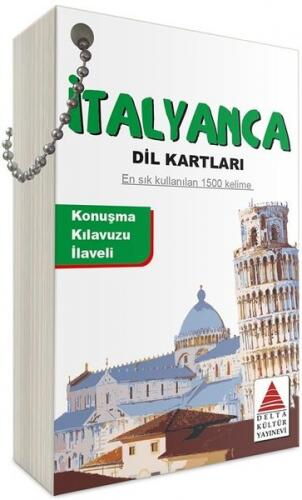 İTALYANCA DİL KARTLARI