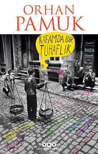 KAFAMDA BİR TUHAFLIK