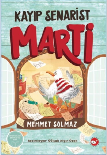 KAYIP SENARİST MARTİ