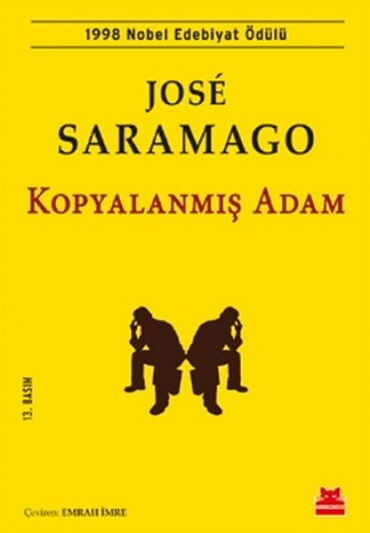 KOPYALANMIŞ ADAM 