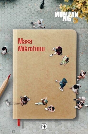 MASA MİKROFONU