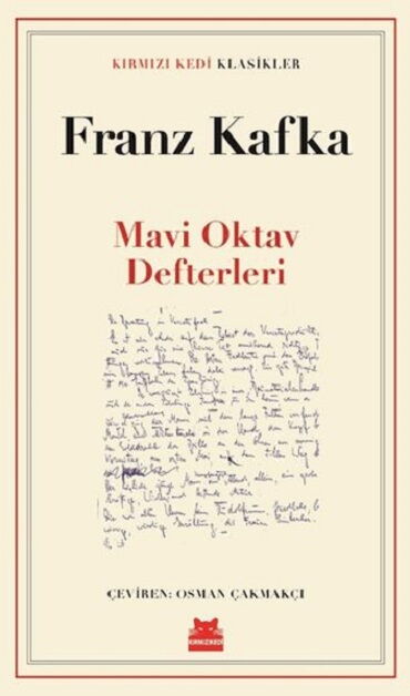 MAVİ OKTAV DEFTERLERİ