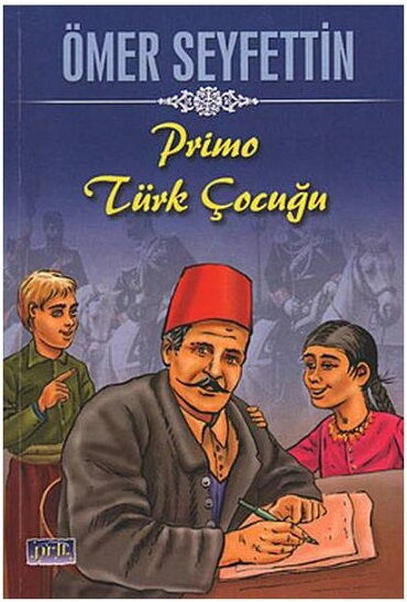PRİMO TÜRK ÇOCUĞU