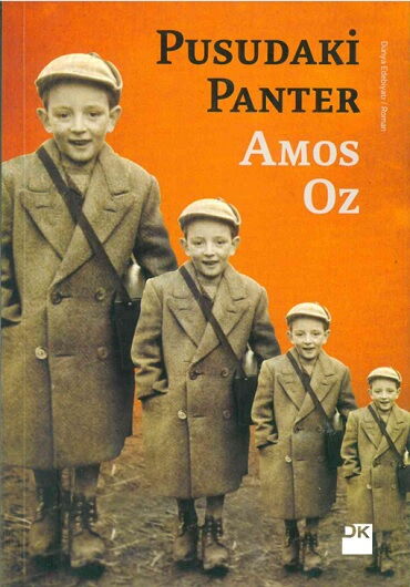 PUSUDAKİ PANTER    