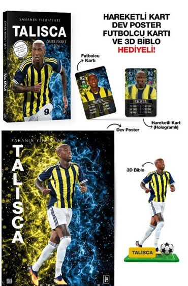 SAHANIN YILDIZLARI TALİSCA