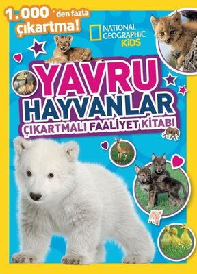 YAVRU HAYVANLAR ÇIKARTMALI FAALİYET KİTABI
