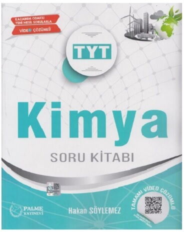 YKS TYT KİMYA SORU BANKASI 