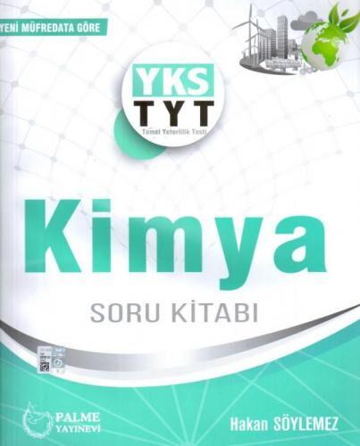 YKS TYT KİMYA SORU BANKASI